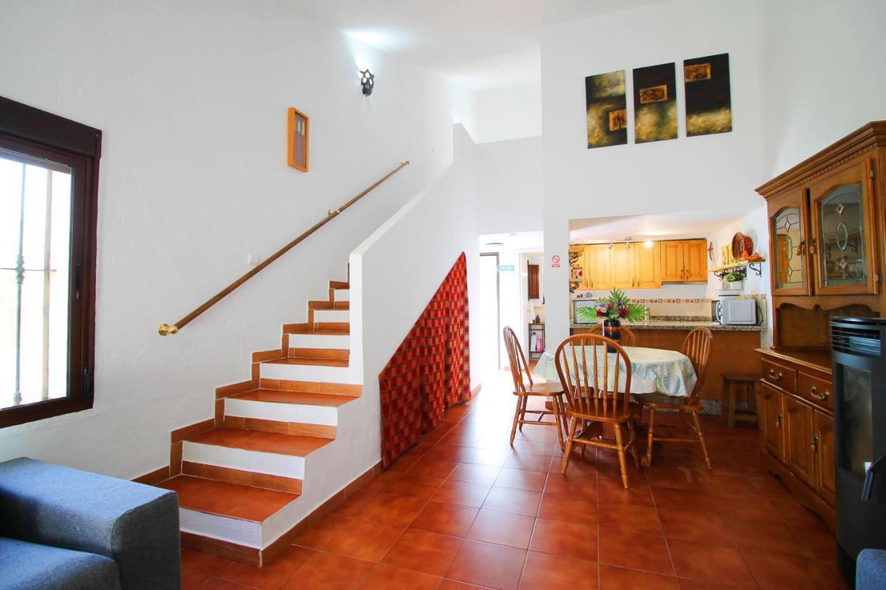 Casas Rurales Juzcar Centro Extérieur photo