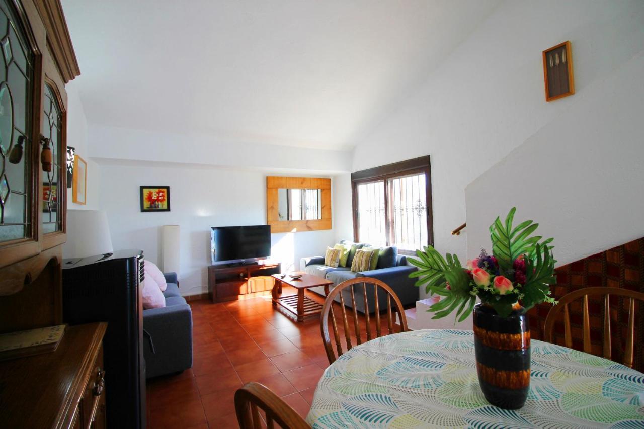 Casas Rurales Juzcar Centro Extérieur photo