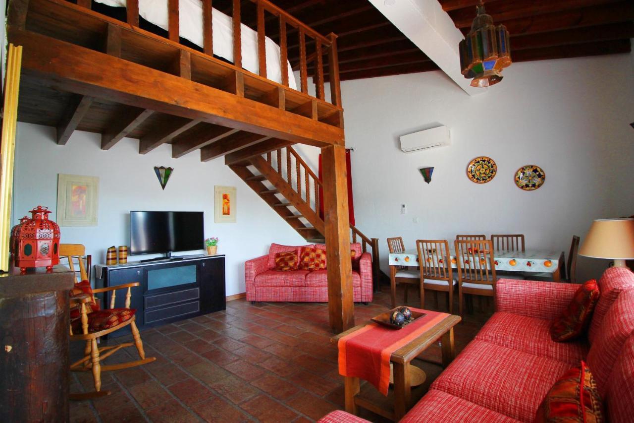 Casas Rurales Juzcar Centro Extérieur photo