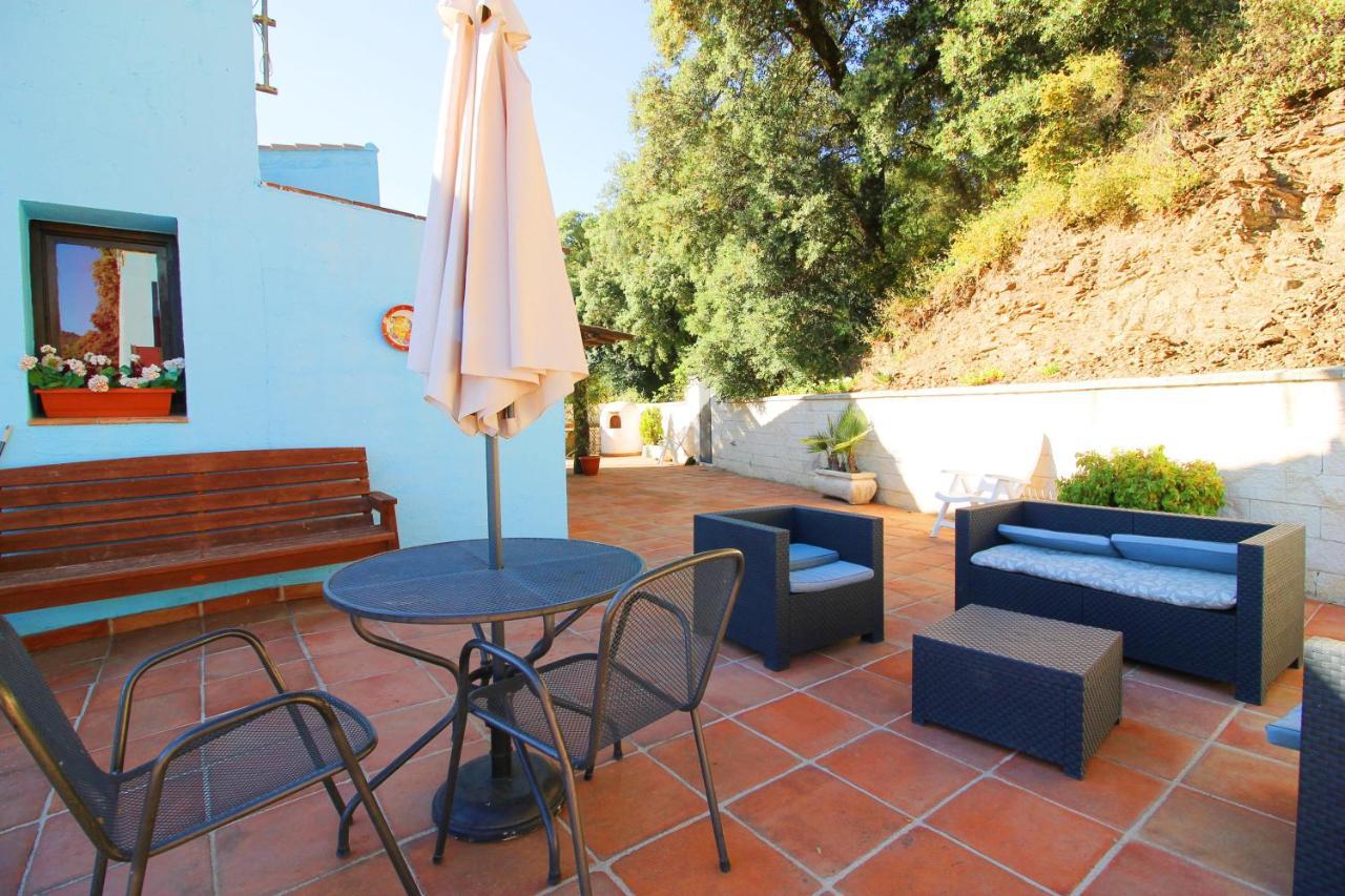 Casas Rurales Juzcar Centro Extérieur photo