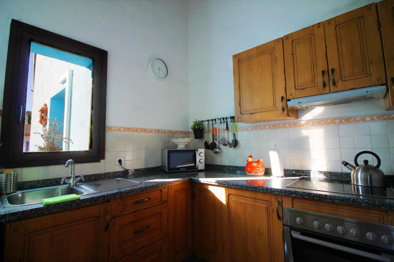 Casas Rurales Juzcar Centro Extérieur photo