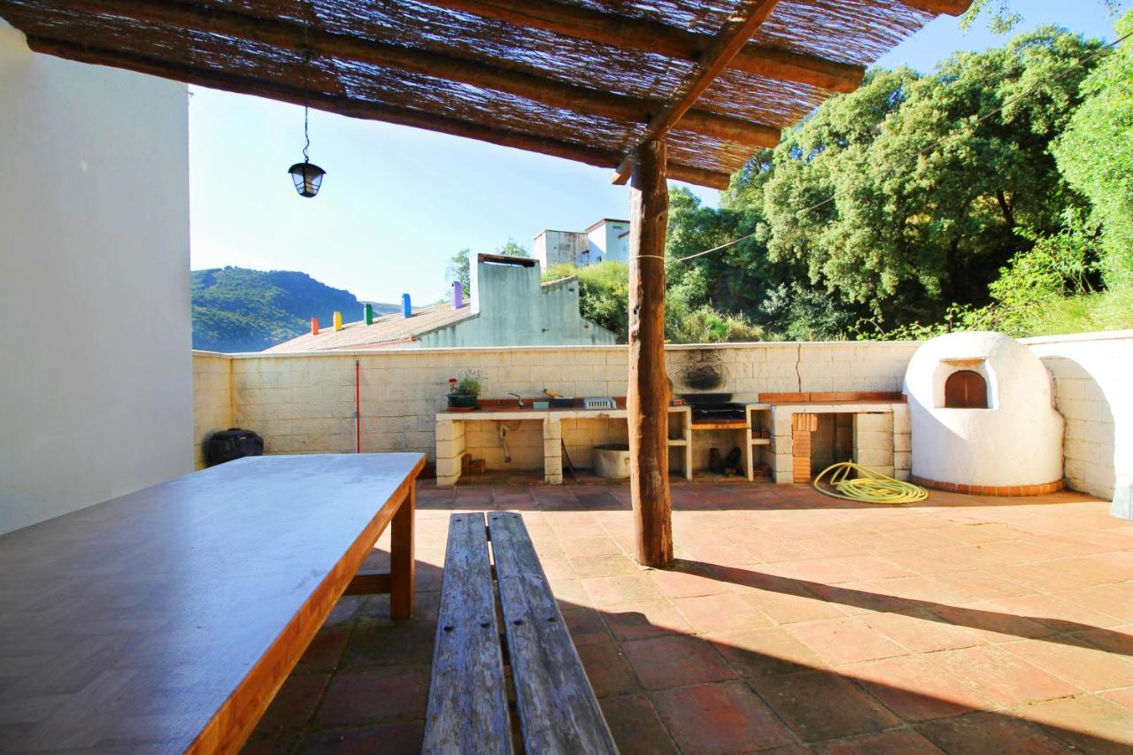 Casas Rurales Juzcar Centro Extérieur photo