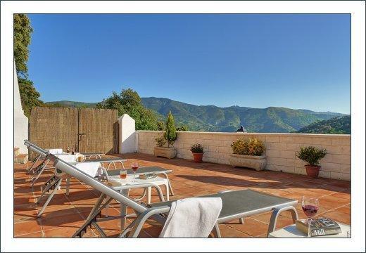 Casas Rurales Juzcar Centro Extérieur photo