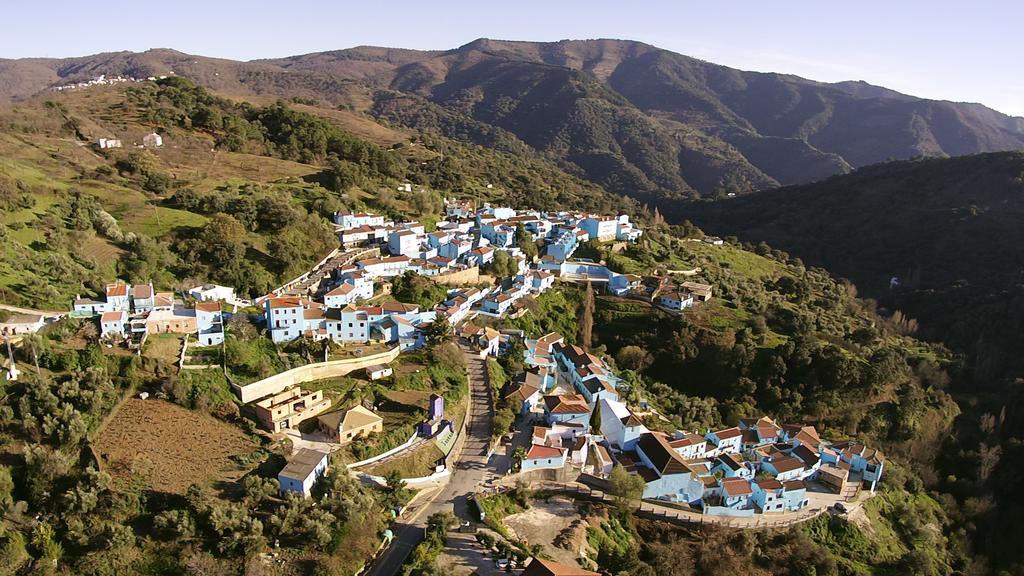 Casas Rurales Juzcar Centro Extérieur photo