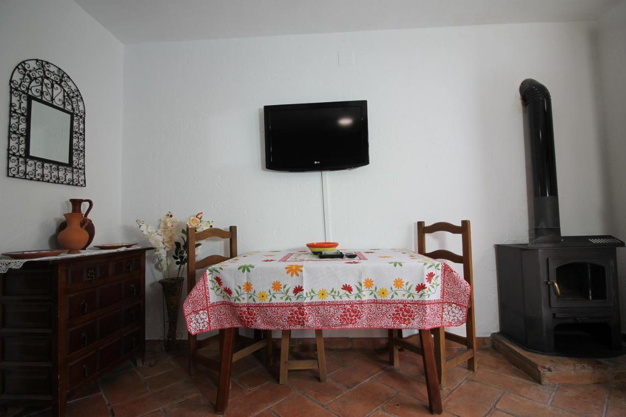 Casas Rurales Juzcar Centro Extérieur photo