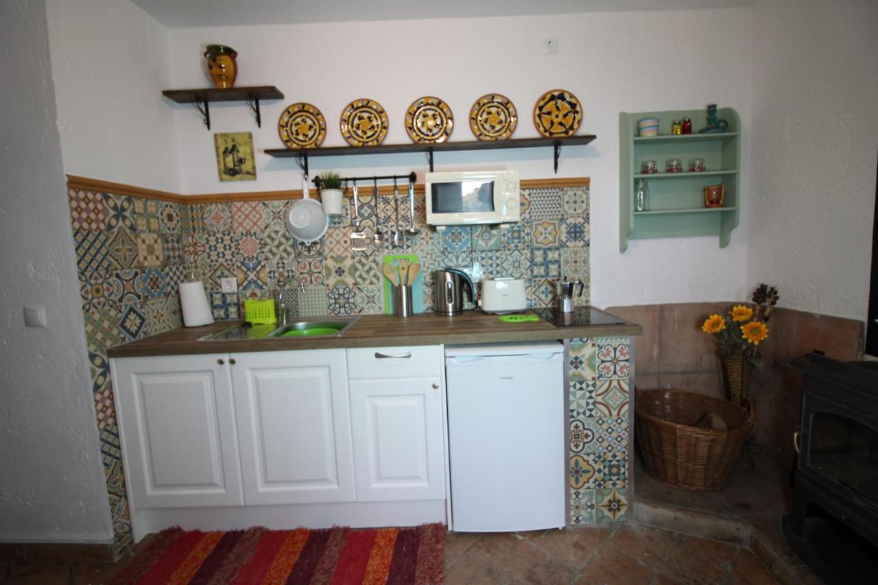 Casas Rurales Juzcar Centro Extérieur photo