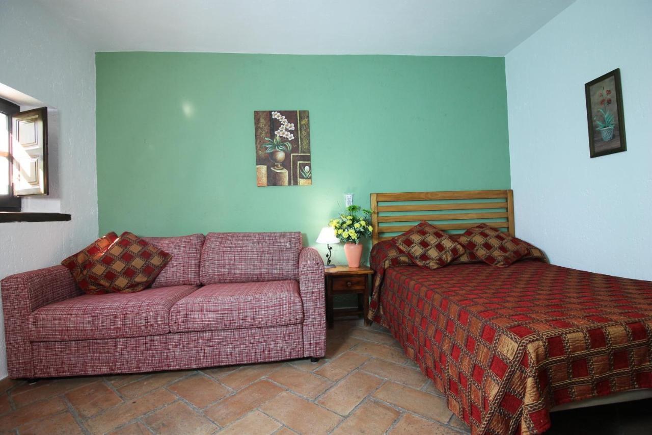 Casas Rurales Juzcar Centro Extérieur photo