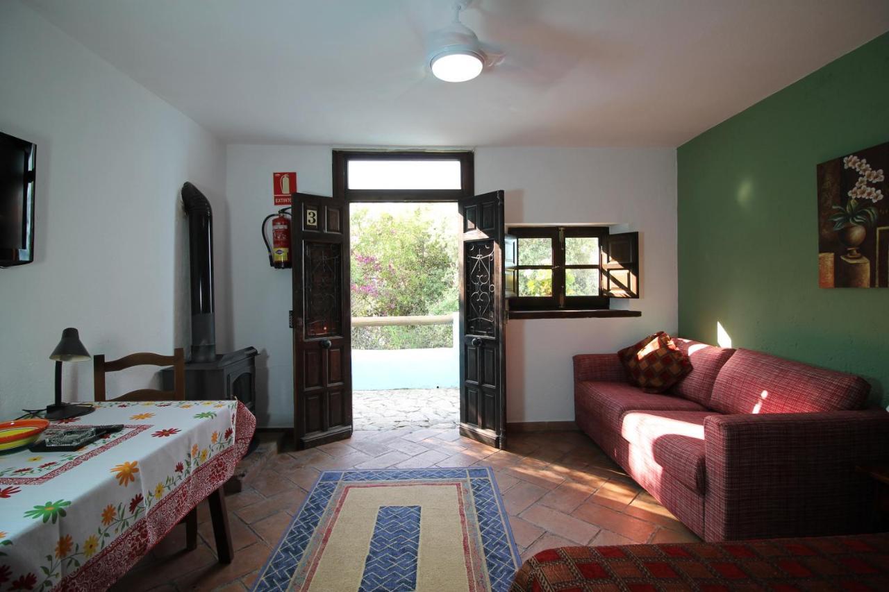 Casas Rurales Juzcar Centro Extérieur photo